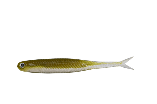 D-Style Virola Minnow Ayu