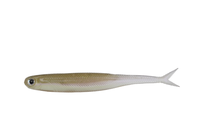 D-Style Virola Minnow Hon Wakasagi