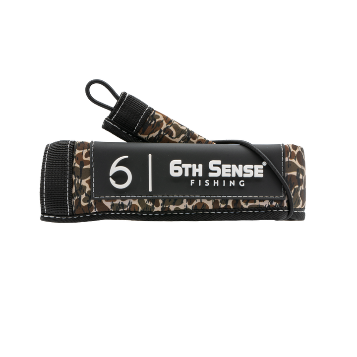 6th Sense ProSix Rod Sleeves Waterwood Camo