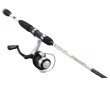 Lew's American Hero WE GO Spinning Combo 6' Medium