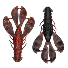 6th Sense Congo Craw 3.8 Wild Lava Craw