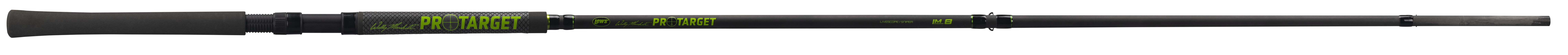 Wally Marshall Pro Target Casting Rod