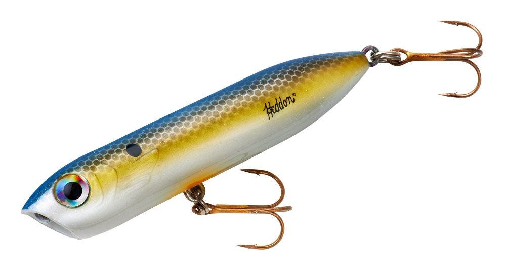 Heddon Chug'n Spook Jr. Foxy Shad