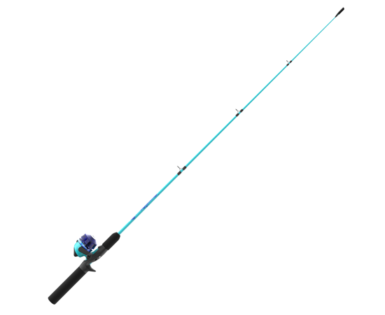 Zebco Splash Jr Combo Blue