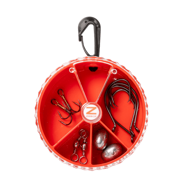 Zebco's Catfish Dial Pack – Tackle Addict