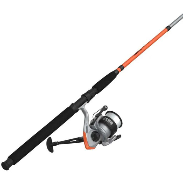 Zebco Ready Tackle Catfish 60sz 8 ft Spinning Combo – Tackle Addict