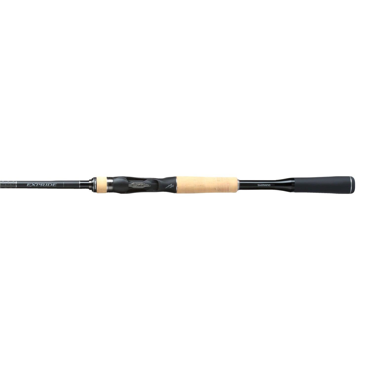 Finesse Rods From Kistler Fishing Rods