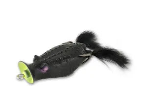 Deps Slither K Soft Frog Bait Topwater JDM Bass Fishing Lure Select Color