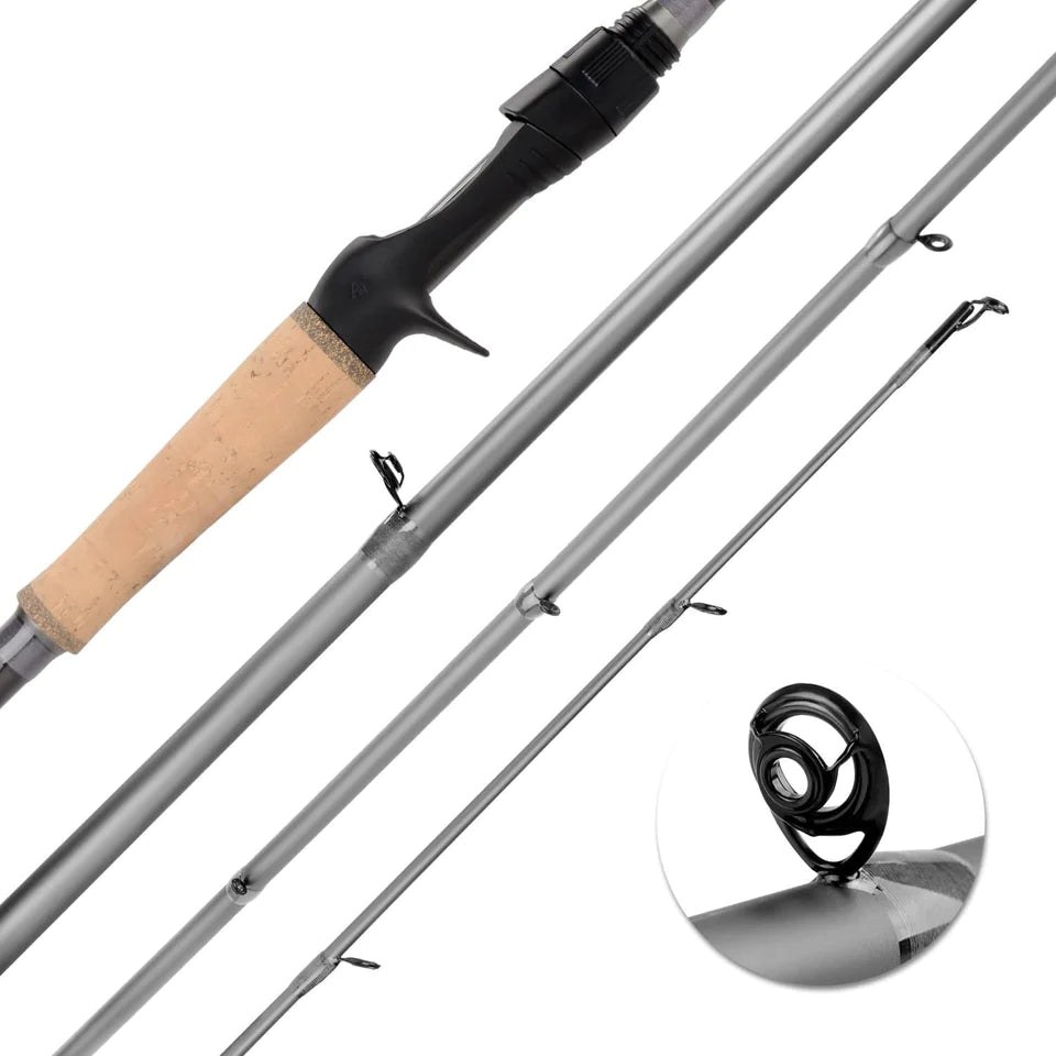 6th Sense Fishing - Rods - Movement 7'6 Medium, Mod Fast