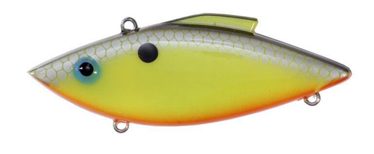 Bill Lewis Rat-L-Trap 1/2oz Chartreuse Shiner RT52