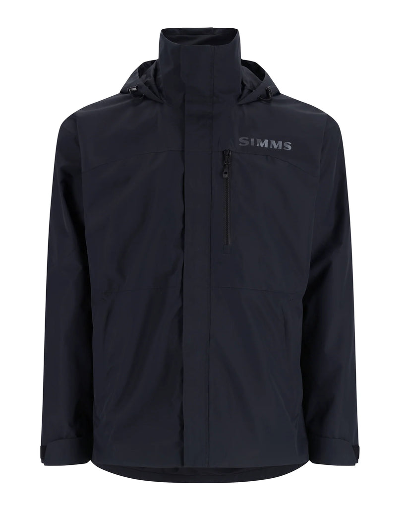 Simms Challenger Jacket Black