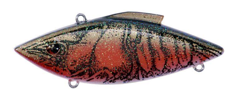 Bill Lewis Rat-L-Trap 1/2oz Natural Red Bleeding Craw RT391