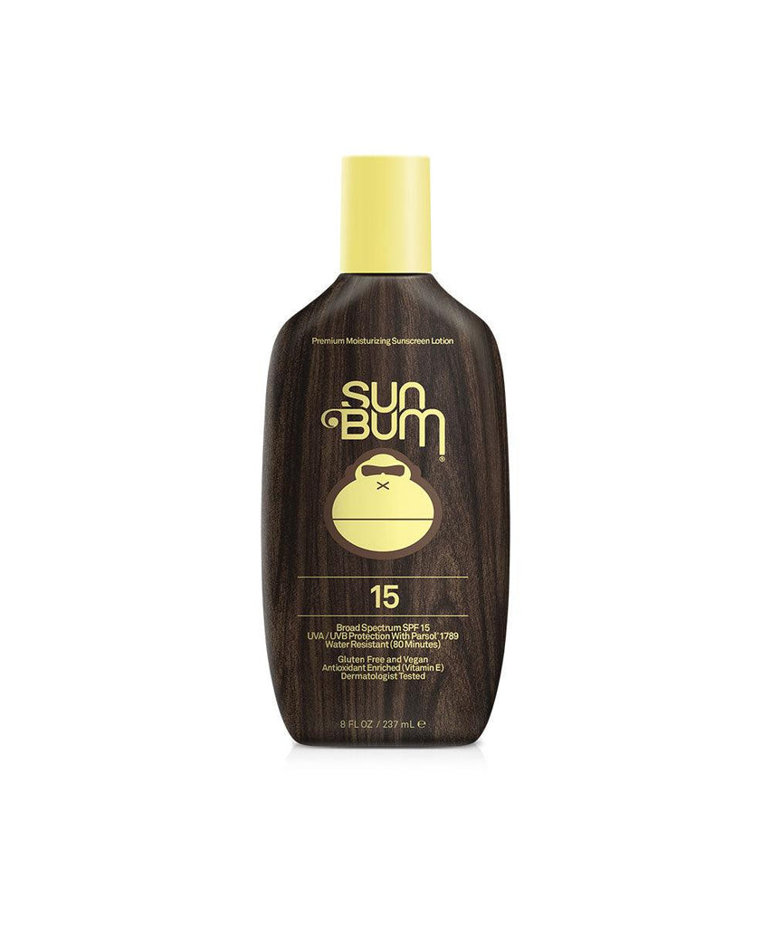Sun Bum SPF 15 Sunscreen lotion