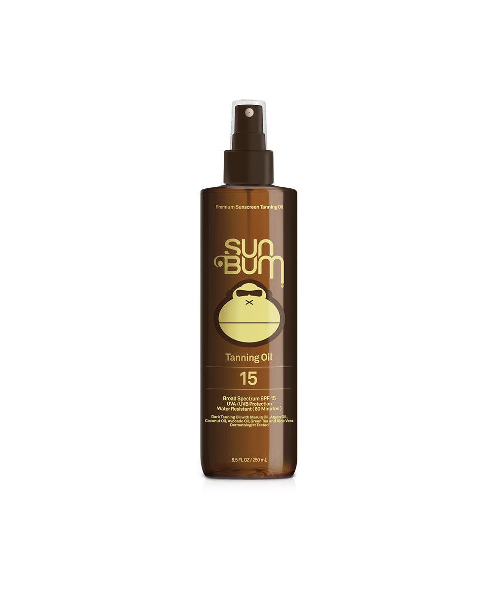 Sun Bum SPF 15 Tanning Oil