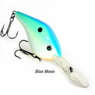 BassMooch Z Boss 10 Crankbaits Blue Moon