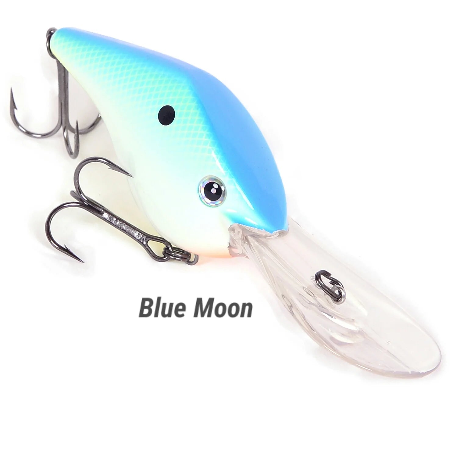 BassMooch Z Boss 06 Crankbaits Blue Moon