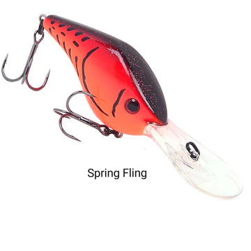 BassMooch Z Boss 10 Crankbaits Spring Fling