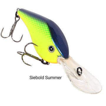 BassMooch Z Boss 10 Crankbaits Siebold Summer