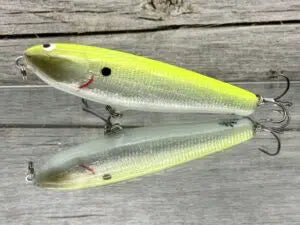 Black Label Law Dawg Foiled Hot Shad