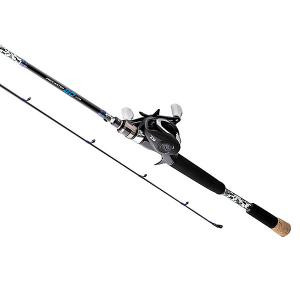 Daiwa Procaster 80 Baitcasting Combo