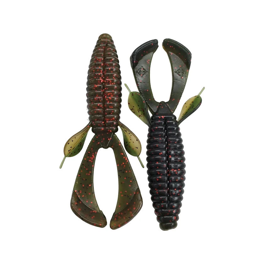 big foot fishing lure Cross Bait Big Foot Cali 420