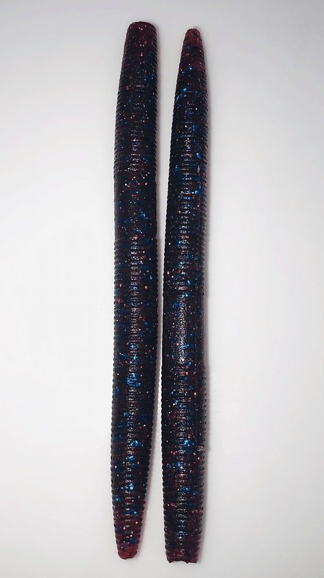 Cross Bait 5" Sicko Plum Apple