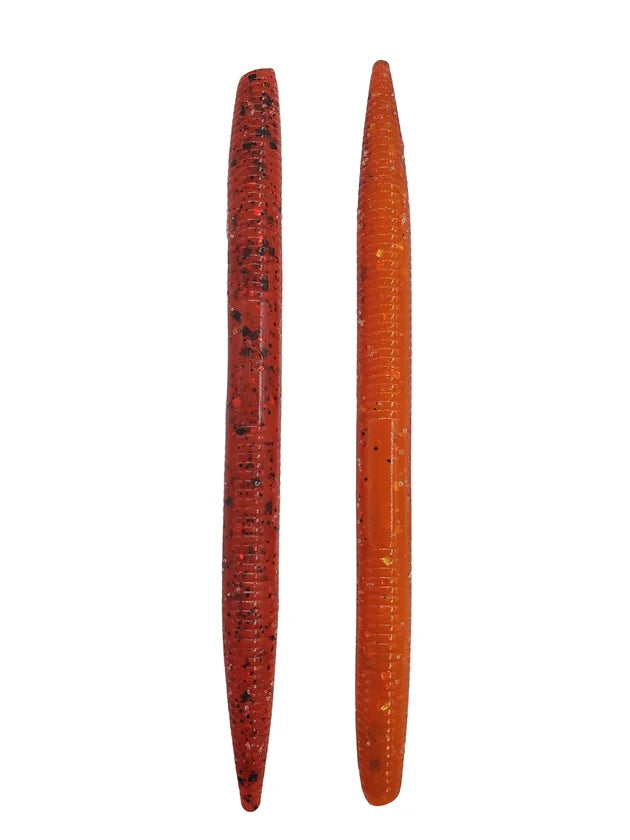 Cross Bait 5" Sicko Rayburn Red