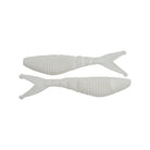 Cross Bait Wack'm Boot Tail White