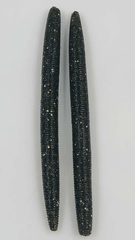 Cross Bait 5" Sicko Green Pumpkin Magic