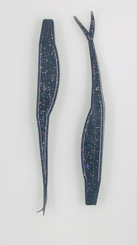 Cross Bait 5" Sista Twitch South African Special