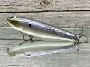 black label fishing lures CBS 2 Completely silent as well We have all encountered days