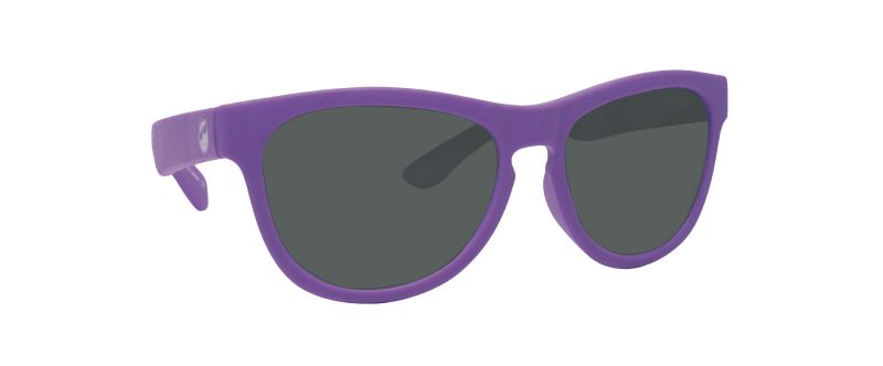 Mini Sunshades Polarized Classic Grape Jelly 3-7