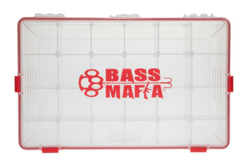 Bass Mafia Bait Casket 3700 2.0 Deep