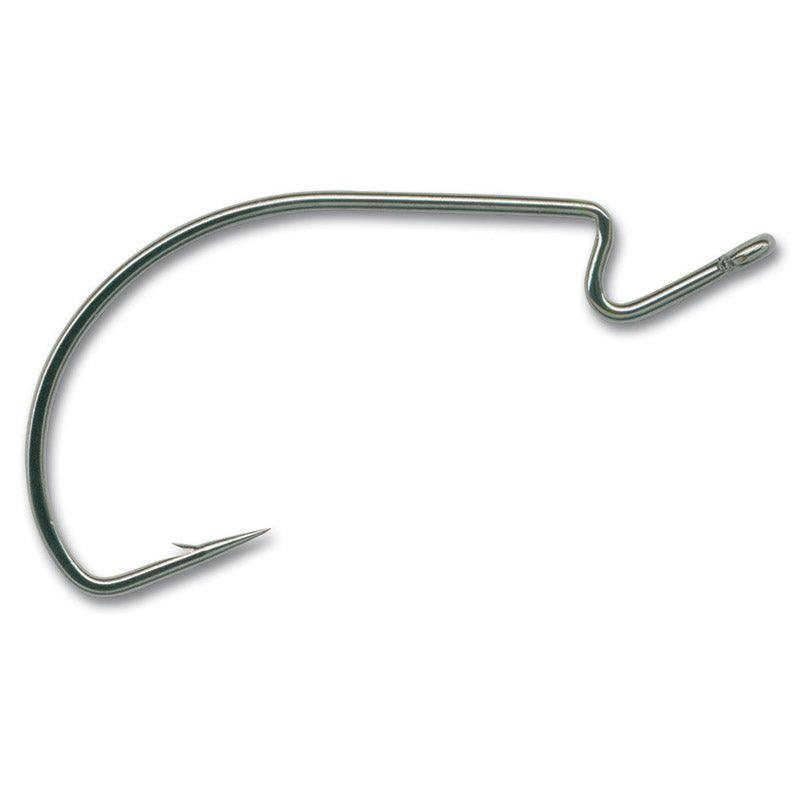 Mustad 38105NP Ultra Lock Soft Plastics Wide Gap Hook 5pk – Tackle