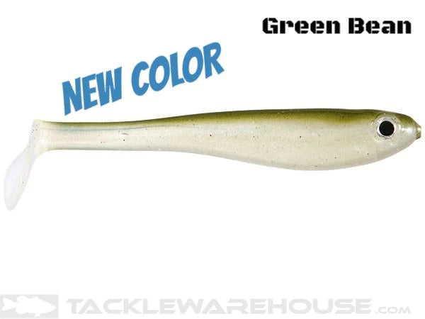 True Bass Perfect Head 5.5 Green Bean