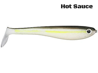 True Bass Little Head 4.5 Hot Sauce