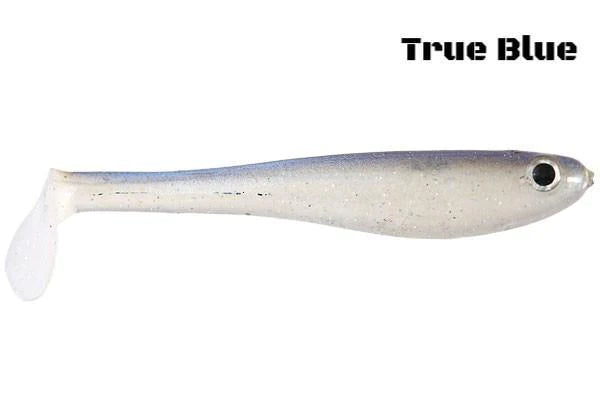True Bass The Minner 3.5 inch True Blue