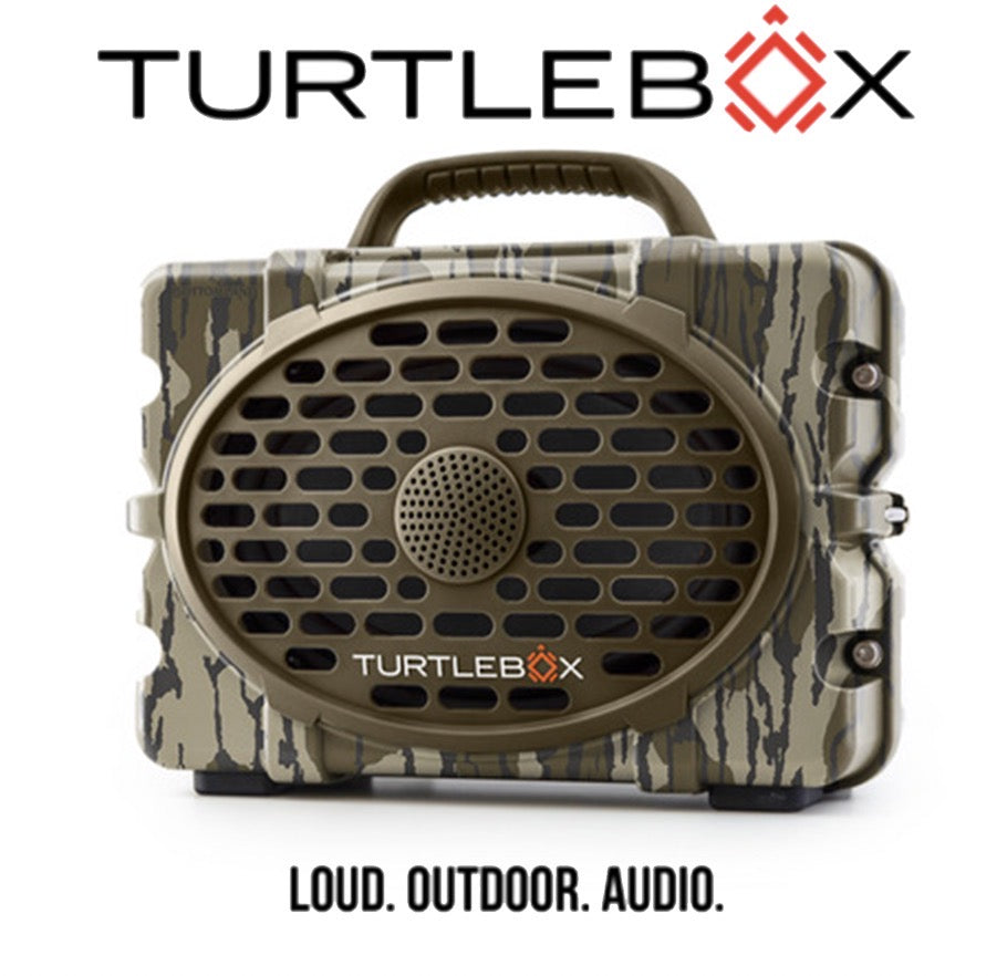 Turtle Box Gen 2 Speaker Mossy Oak Camo