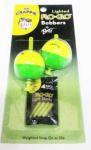 Mr. Crappie Lighted Flo-Glo Bobber – Tackle Addict