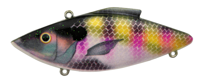 Bill Lewis Rat-L-Trap 1/2oz Green Sunfish RT252