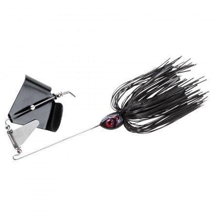 Booyah Buzz Buzzbait Black 1 2oz