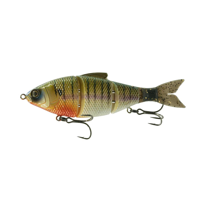 6th Sense Trace 5" Fast Sink Swimbait 4K Bluegill
