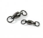 SPRO Ball Bearing Swivels With 2 Split Rings