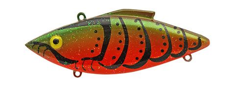 Bill Lewis Rat-L-Trap 1/2oz Swamp Craw RT616