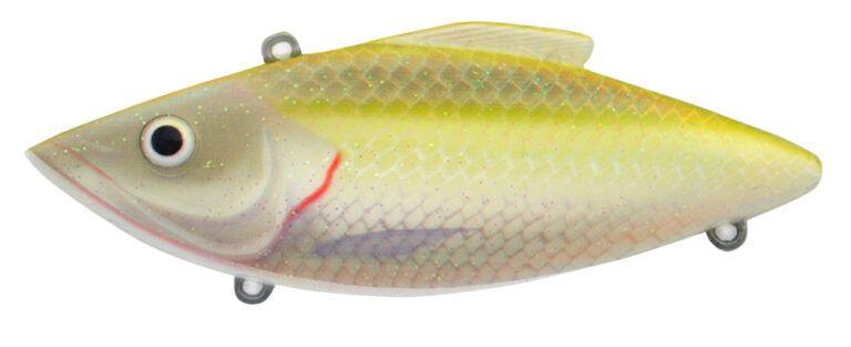 Bill Lewis Rat-L-Trap 1/2oz Olive Shad RT294