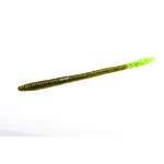 Zoom Trick Worm Watermelon Red Chartreuse **