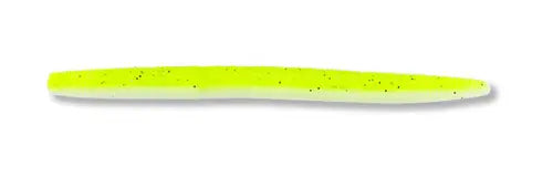 Yamamoto Senko 5" 10pk Chartreuse Shad Laminate - 909