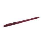 Zoom Finesse Worm 20pk Cranberry