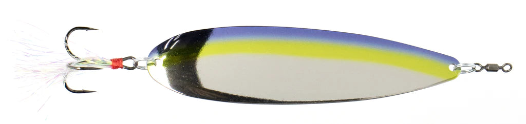 Nichols Lures 6.5" Ben Parker Mini Magnum Flutter Spoon