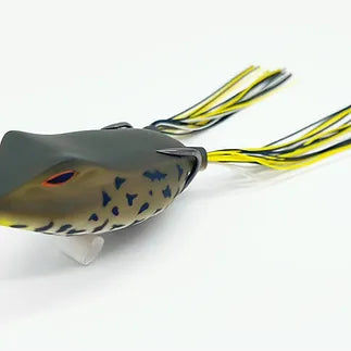 fish shaped frog lure Prototype Lures Smasher Pro Frogs – Tackle Addict